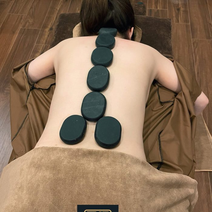 Chườm đá nóng - Trang Chủ